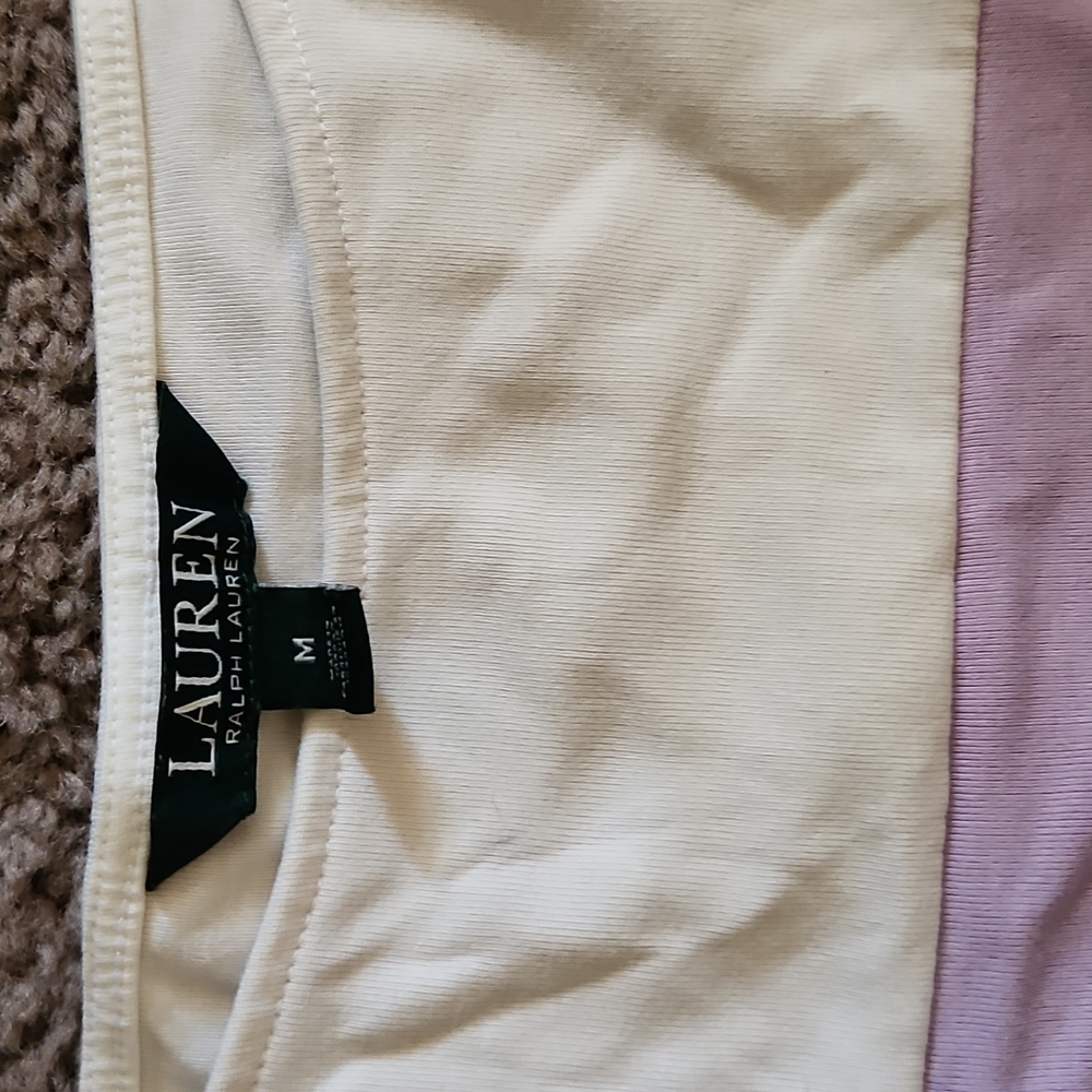 Size medium Ralph Lauren t shirt